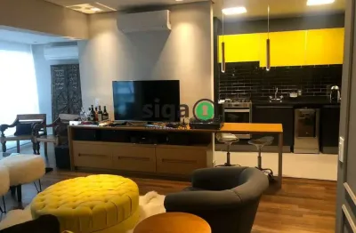 Apartamento mobiliado para venda em pinheiros, são paulo - sp