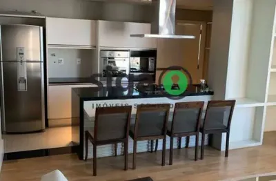 Alugue 157m² - 2 suítes e 3 vagas no upscale vila nova conceição ? próximo ao parque ibirapuera
