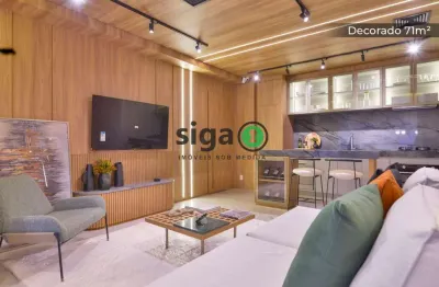 Apartamento com 2 quartos à venda na Avenida Ibirapuera, 2545, Moema, São Paulo