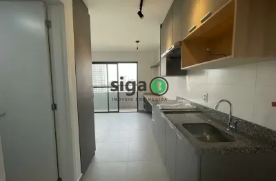 Studio com 25m², semi mobiliado, para locaçâopróximo à faria lima, pinheiros