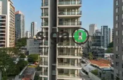 Apartamento para venda na vila olímpia, são paulo - sp