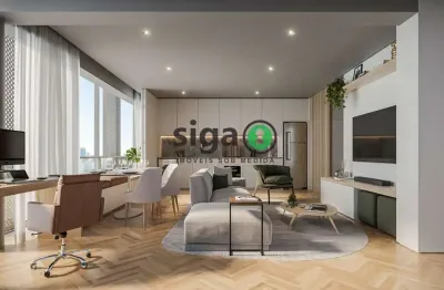 Apartamento com 2 quartos à venda na Rua Agostinho Cantu, 190, Butantã, São Paulo