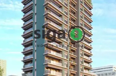 Apartamento com 1 quarto à venda na Avenida Cotovia, 669, Moema, São Paulo