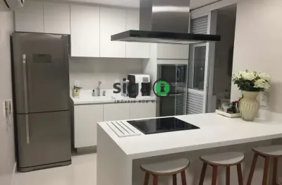 Apartamento a venda no brooklin com 02 quartos, sendo 2 suítes, 2 vagas