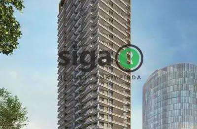 Apartamento para venda em pinheiros, são paulo - sp