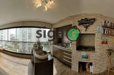 Apartamento à venda com 192m², 3 suítes e 3 vagas ? varanda gourmet ? edifício florae aclimação
