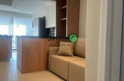 Apartamento para alugar na vila mariana com 1 quarto e 1 vaga