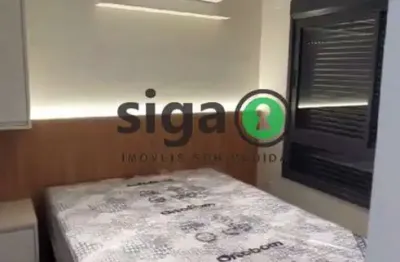 Apartamento com 1 dormitório (suíte) 1 vaga para alugar na vila mariana