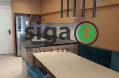 Apartamento com 1 quarto para alugar na Rua Humberto I, 115, Vila Mariana, São Paulo