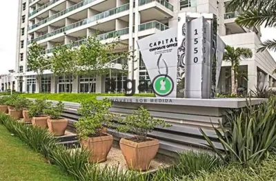 Sala comercial para alugar na Avenida Doutor Chucri Zaidan, 1550, Brooklin, São Paulo