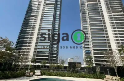 Apartamento com 4 quartos à venda na Avenida Marginal do Rio Pinheiros, 14500, Panamby, São Paulo