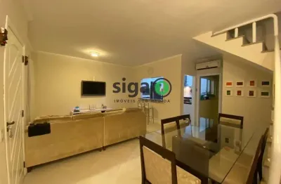 Casa de 140m² condominio com 2 quartos a venda no morumbi