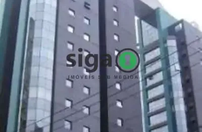 Sala comercial (venda/locação) com 2 vagas de garagem no cond torres do ibirapuera, em indianápolis
