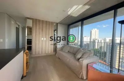 Lindo apartamento para locaçâo  ou venda  vila madalena. 1 suite, 1 vaga