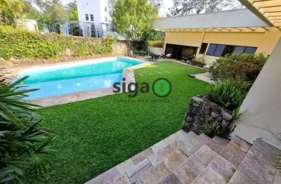Casa em condomínio fechado com 5 quartos à venda na Rua Cordisburgo, 311, Jardim Guedala, São Paulo