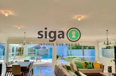 Casa em condomínio fechado com 5 quartos à venda na Rua Paulo Pinheiro Xavier, 129, Jardim Acapulco, Guarujá