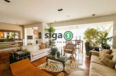 Apartamento com 3 quartos à venda na Rua José Ramon Urtiza, 209, Vila Andrade, São Paulo