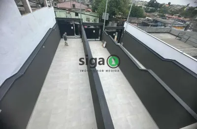 Casa com 3 quartos à venda na Rua Antônio Augusto, 7, Capão Redondo, São Paulo