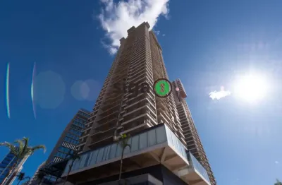 Apartamento para venda no brooklin, 4 dorms. 3 suítes, 3 vagas são paulo - sp