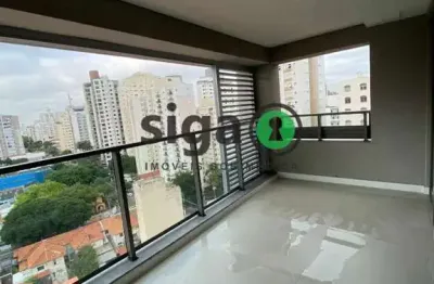 Apartamento com 2 quartos 1 suíte e home officie à venda em vila mariana - sp