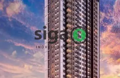 Apartamento com 2 quartos à venda na Avenida Nova Independência, 110, Brooklin, São Paulo