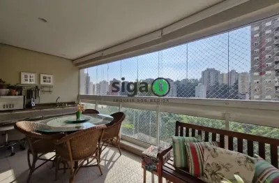 Apartamento de 177 metros, 3 suítes, 3 vagas a venda no panamby