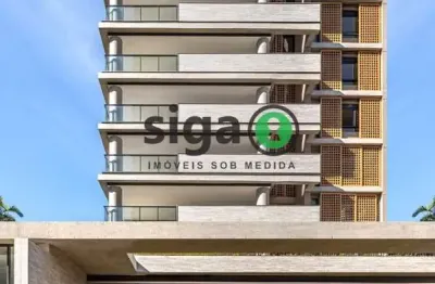 Apartamento a venda na chácara klabin 154m² 3 suítes 2 vagas hall privativo