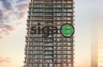 Apartamento para venda na vila madalena 04 suítes, são paulo - sp
