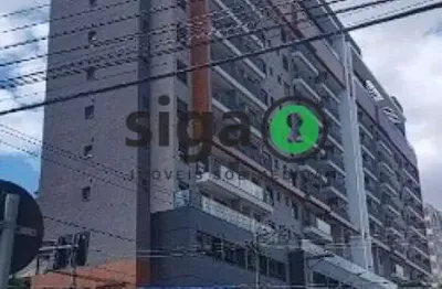Apartamento a venda alto da boa vista de 45m² com 2 quartos 1 suite e 1 vaga