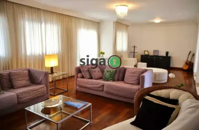 Apartamento com 3 suítes próximo ao shopping tatuapé