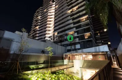 Cobertura em pinheiros com 2 suítes 2 vagas 106m² venda r$ 4.500.000,00  locação r$22.000,00