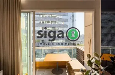 Apartamento com 3 quartos à venda na Rua Flórida, 1901, Brooklin, São Paulo