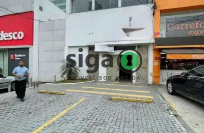 Prédio com 4 salas para alugar na Avenida Ibirapuera, 2210, Indianópolis, São Paulo