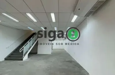 Prédio com 4 salas para alugar na Avenida Ibirapuera, 2210, Indianópolis, São Paulo