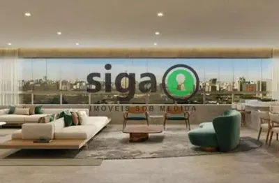 Apartamento para venda alto de pinheiros 03 suítes, são paulo - sp