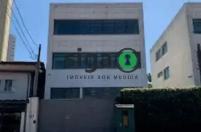 Predio comercial em santo amaro,  371m²- excelente localização!!!!