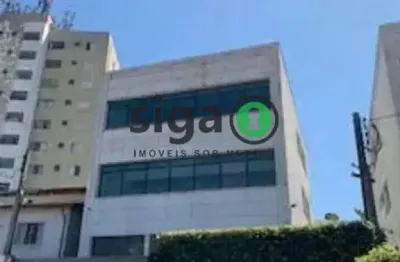 Predio comercial em santo amaro,  371m²- excelente localização!!!!