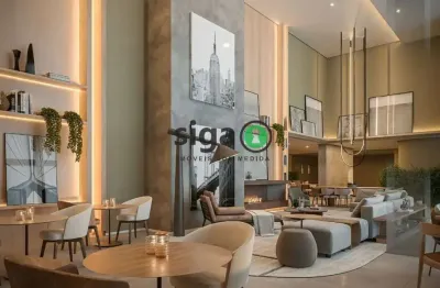 Apartamento com 4 quartos à venda na Rua Michigan, 1020, Brooklin, São Paulo