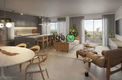 Apartamento para venda na vila romana 02 dormitórios, são paulo - sp
