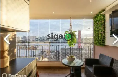 Apartamento com 3 quartos à venda na Rua Ulisses Cruz, 1303, Tatuapé, São Paulo