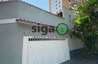 Casa com 2 quartos à venda na Rua Bento Barbosa, 104, Chácara Santo Antônio, São Paulo