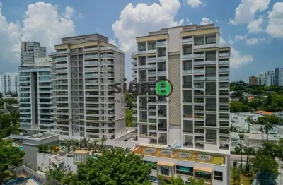 Apartamento garden para venda em moema 04 suítes, são paulo - sp