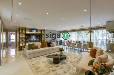 Apartamento para venda em perdizes 04 dormitórios, são paulo - sp