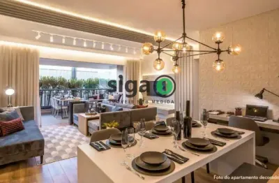 Apartamento com 03 dormitórios para venda no bairro vila andrade - são paulo - sp