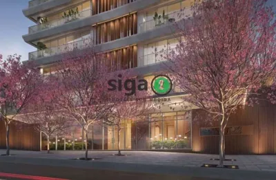 Apartamento à venda, 261m² com 4 quartos, 4 suítes, 4 vagas no brooklin