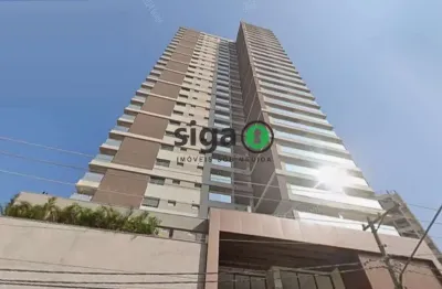 Apartamento à venda no brooklin 110,23m² 2 quartos, 2 suítes, varanda com churrasqueira, 2 vagas