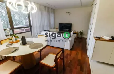Apartamento a venda com 2 dormitorios proximo do portal do morumbi