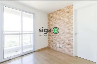 Apartamento com 1 quarto à venda na Rua Henrique Sertório, 564, Tatuapé, São Paulo