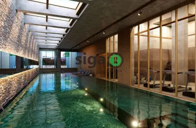 Apartamento á venda 358m² com 4 dormitórios sendo suítes localizado na vila nova conceição/sp