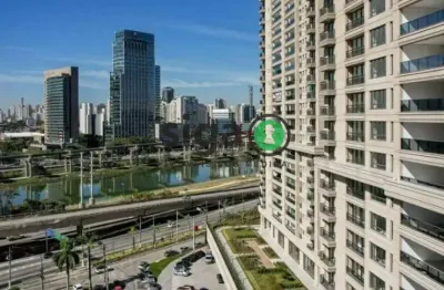 Apartamento com 4 quartos à venda na Avenida Duquesa de Goiás, 825, Real Parque, São Paulo